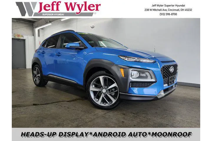 $18504 : Hyundai KONA 2021 Ultimate 4 image 1
