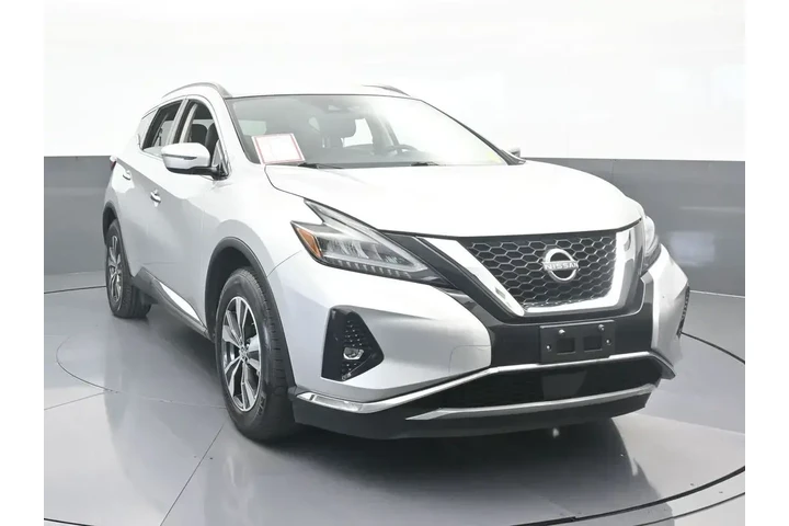 $17887 : Nissan Murano 2023 SV 4dr SU image 9