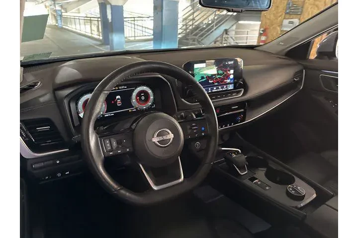 $27499 : Nissan Rogue 2023 AWD Platin image 6