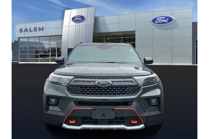 $38995 : Ford Explorer 2023 AWD Timbe image 7