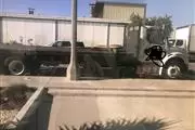26ft Flat bed Truck en Los Angeles