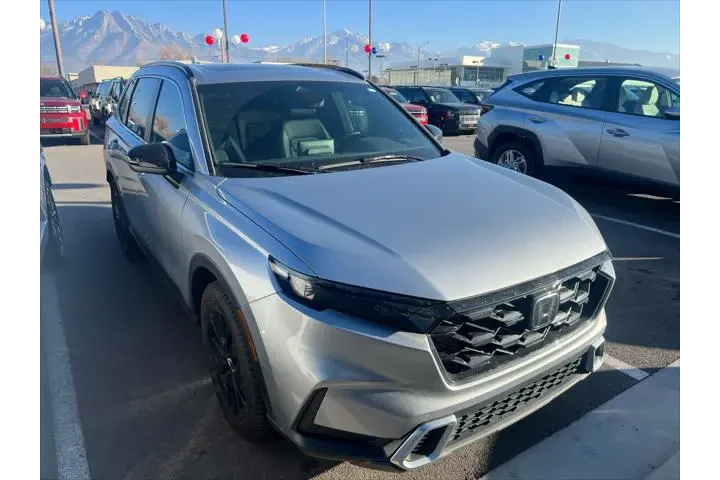 $35740 : Honda CR-V Hybrid 2024 AWD S image 2