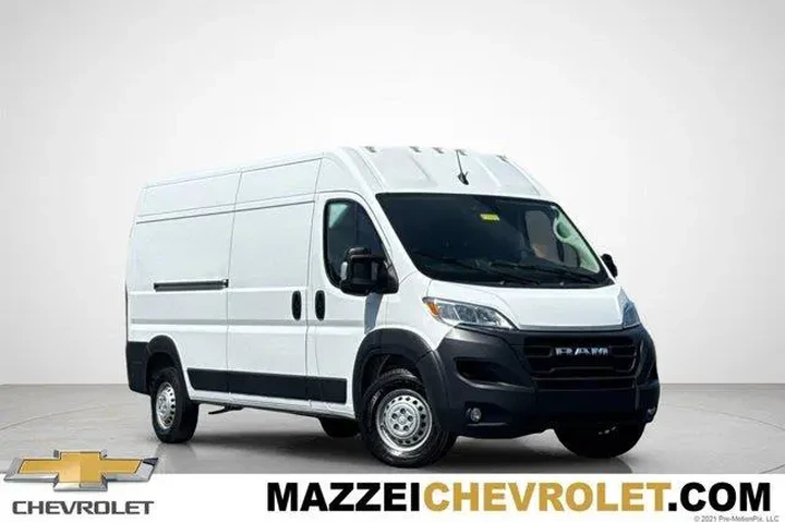 $32813 : Ram ProMaster 2024 Tradesman image 1