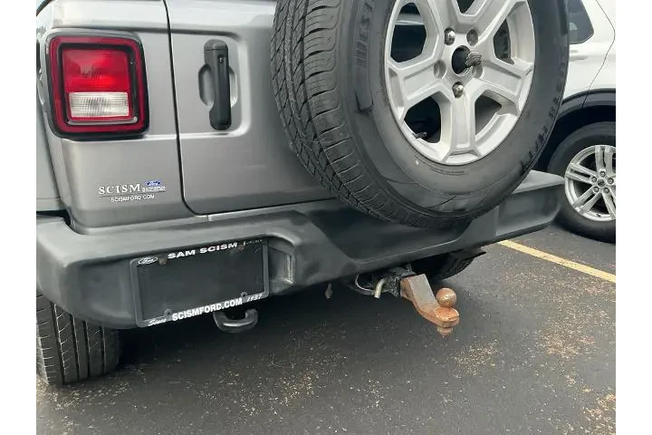 $28950 : Jeep Wrangler Unlimited 2021 image 7