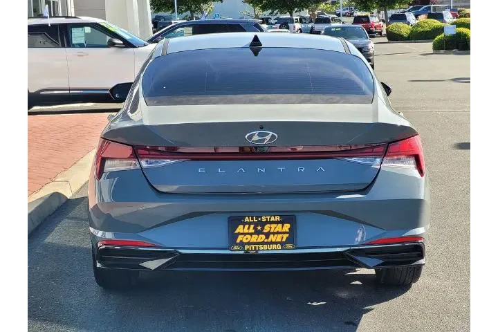 $20500 : Hyundai ELANTRA 2022 SEL 4dr image 5
