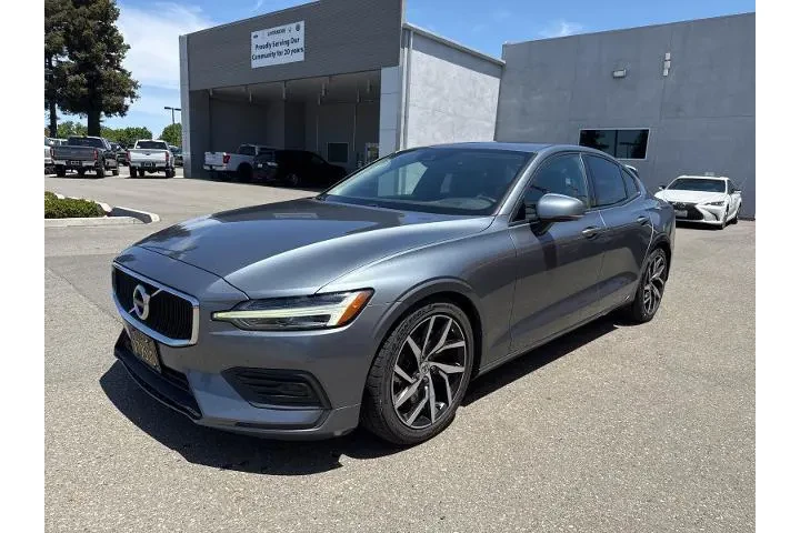 $12950 : Volvo S60 2019 AWD T6 Moment image 1
