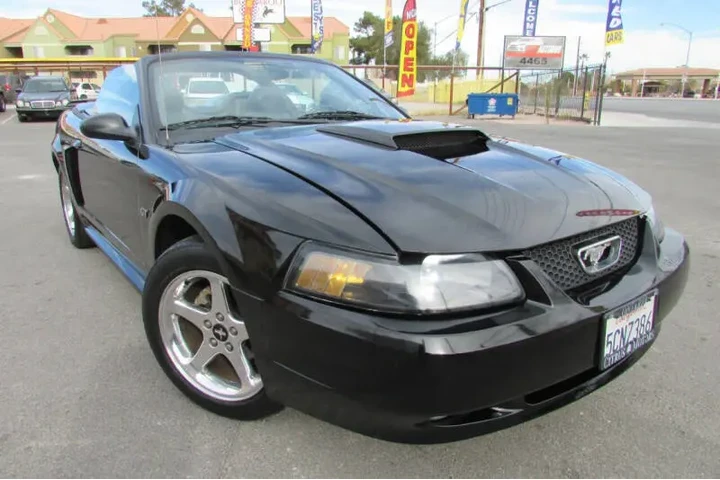 $7995 : 2003 Mustang GT Deluxe image 9