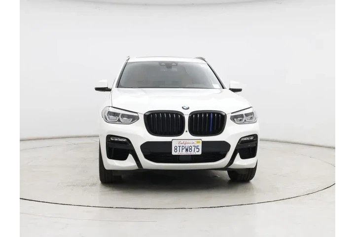 $37998 : BMW X3 2021 AWD M40i 4dr Spo image 5
