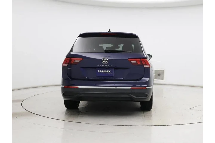 $21998 : Volkswagen Tiguan 2022 SE 4d image 6