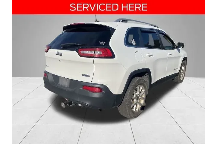$10694 : Jeep Cherokee 2017 4x4 Latit image 3