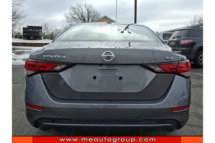 $16779 : Nissan Sentra 2021 SV 4dr Se image 4