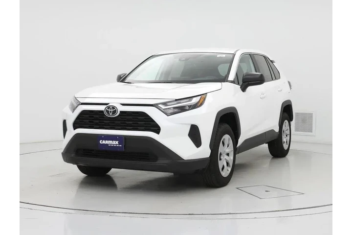 $29998 : Toyota RAV4 2025 AWD LE 4dr image 4