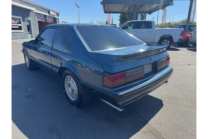 $12998 : 1987 Mustang LX image 8