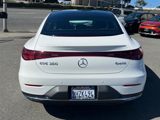 $43500 : Used 2023 EQE 350 4MATIC+ for image 6