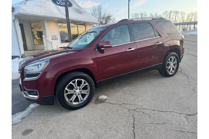 $5900 : GMC Acadia 2015 SLT-1 4dr SU image 3