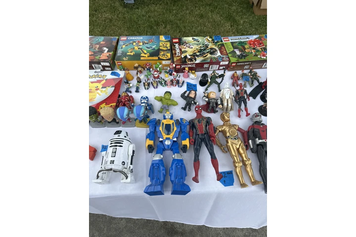 Yard Sale - July 19 TODAY ONLY image 7