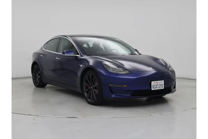 $29998 : Tesla Model 3 2020 AWD Perfo image 1