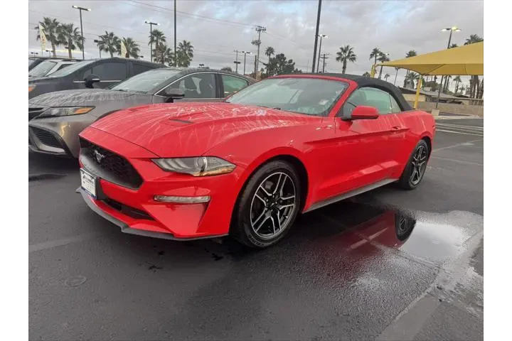 Ford Mustang 2023 EcoBoost 2 image 1