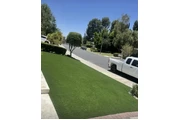 Artificial grass installation thumbnail
