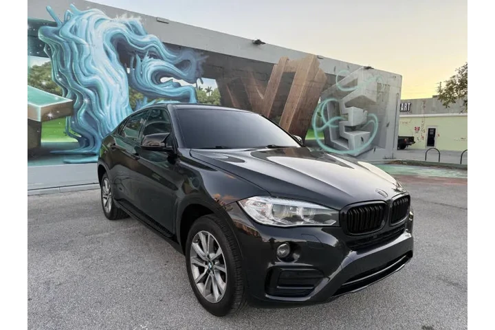 $17999 : 2015 BMW X6 xDrive35i image 4