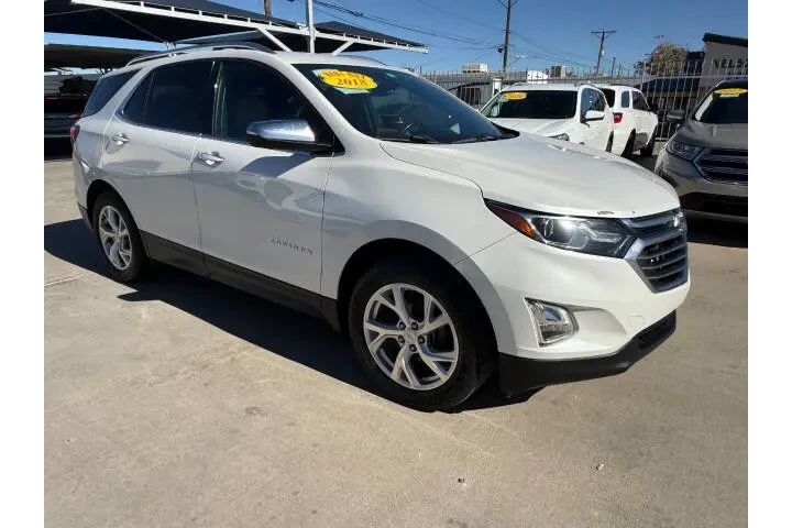 $13000 : 2018 Equinox image 1