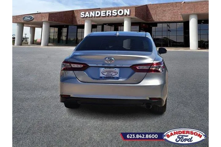 $19888 : Toyota Camry 2019 XLE 4dr Se image 4