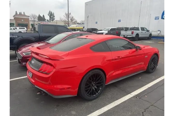 $30988 : Ford Mustang 2019 GT 2dr Fas image 7