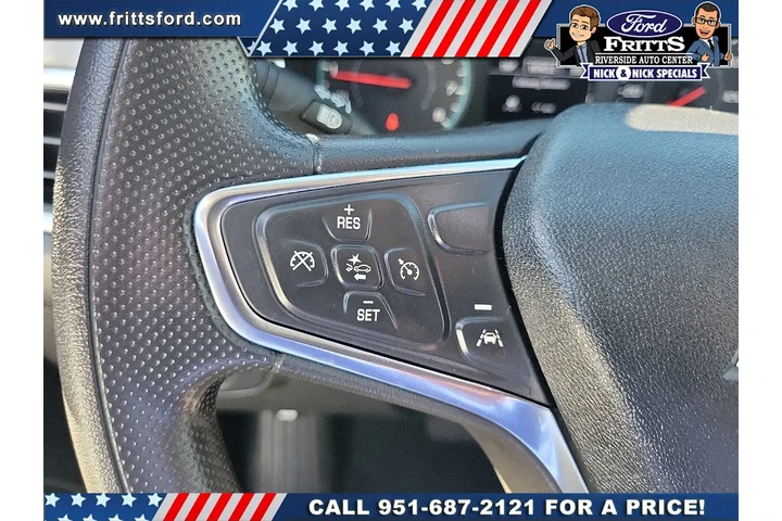 $17471 : Chevrolet Equinox 2021 LS 4d image 6