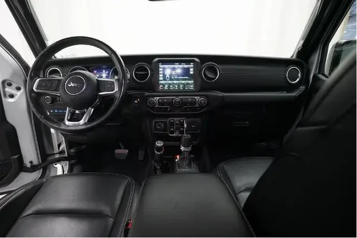 $30898 : Jeep Wrangler Unlimited 2022 image 5