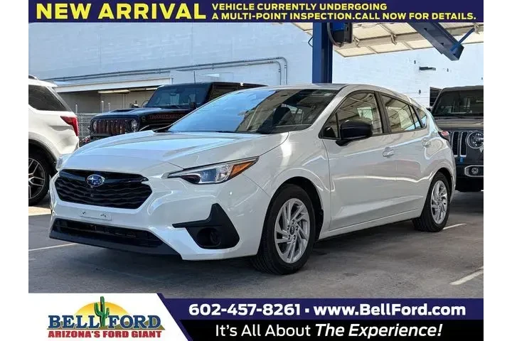 $20838 : Subaru Impreza 2024 AWD Base image 1