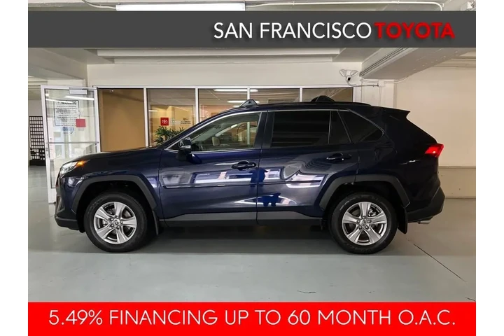 $33288 : Gold Certified2022 RAV4 Hybri image 2