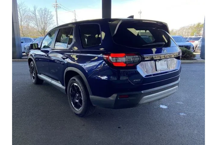 $38487 : Honda Pilot 2025 AWD EX-L+ 4 image 7