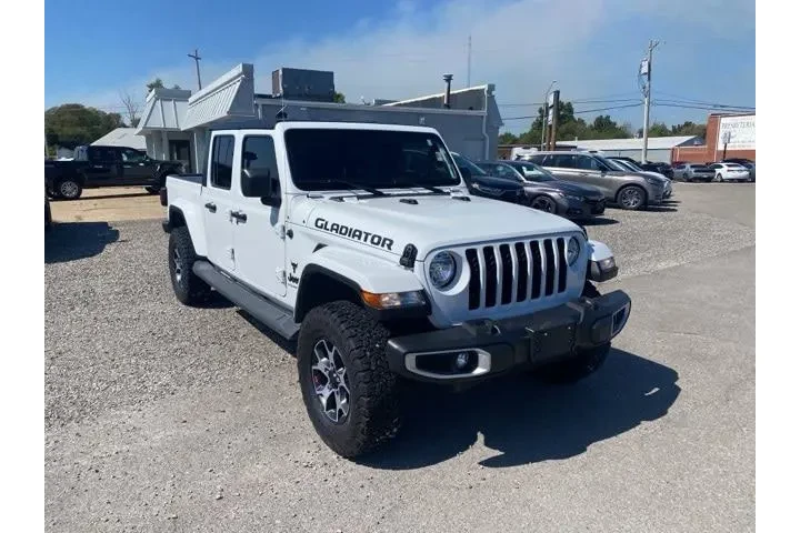 $34322 : Jeep Gladiator 2023 4x4 Spor image 8