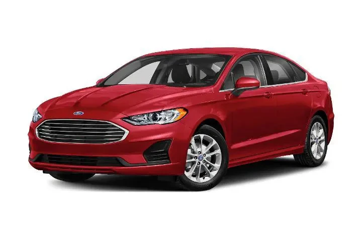 $13988 : Ford Fusion 2020 SE 4dr Seda image 1