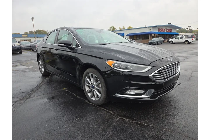 $9995 : 2017 Fusion SE image 7