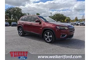 Jeep Cherokee 2019 Limited 4 en Avon Park