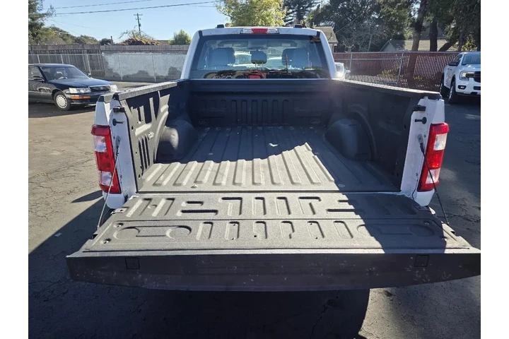 $27950 : Ford F-150 2021 4x4 XL 4dr S image 9