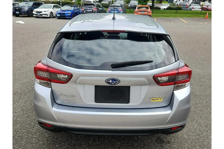 $18995 : Subaru Impreza 2020 AWD Base image 5