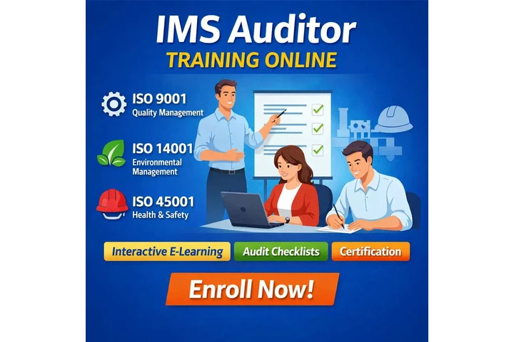 Online IMS Auditor Training image 1