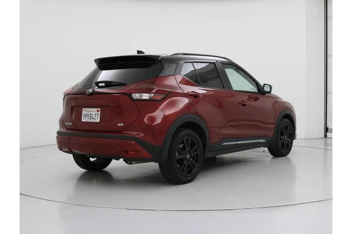 $22998 : Nissan Kicks 2024 SR 4dr Cro image 8
