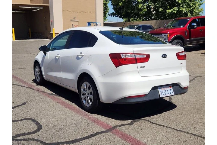 $9998 : Kia Rio 2016 LX 4dr Sedan 6A image 7