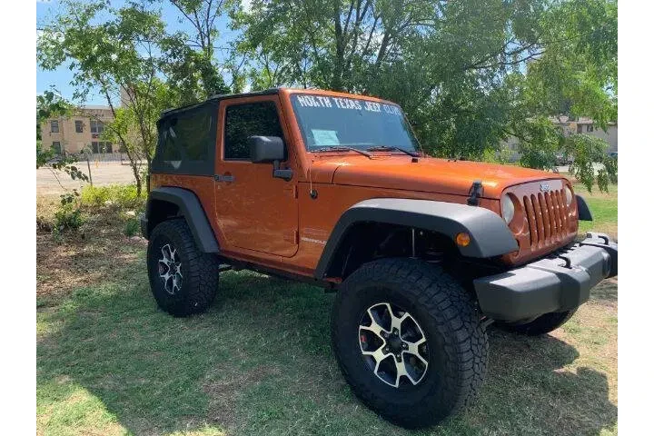 $19995 : 2011 Wrangler image 3