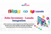 Zoho Inventory Integration en Los Angeles