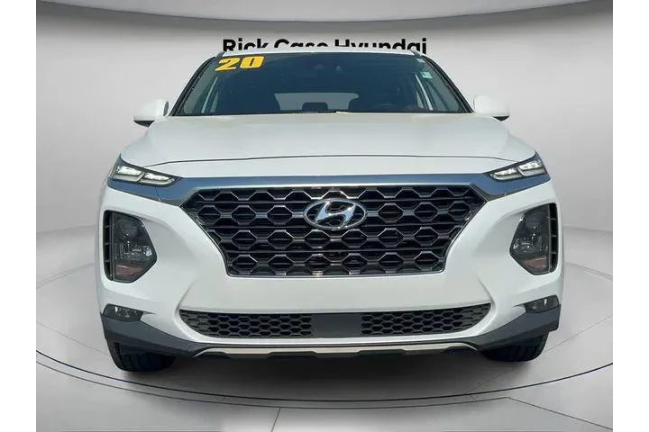 $17991 : Hyundai SANTA FE 2020 AWD SE image 4