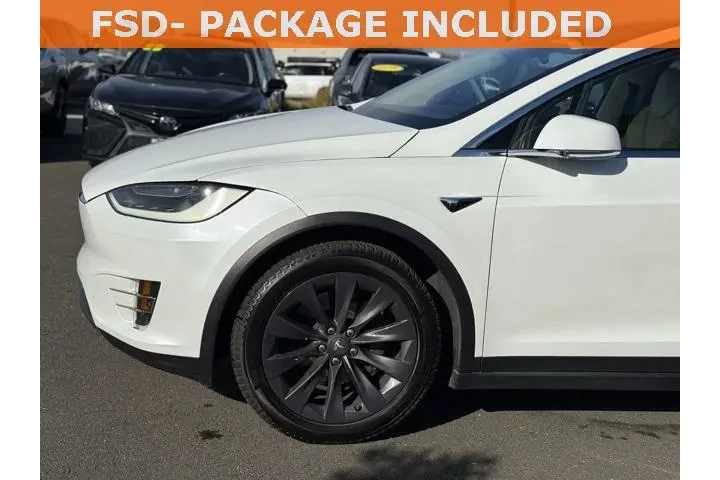 $34291 : Tesla Model X 2018 AWD 100D image 3