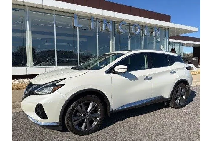 $24989 : Nissan Murano 2022 AWD Plati image 1