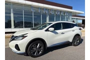 Nissan Murano 2022 AWD Plati en Raleigh