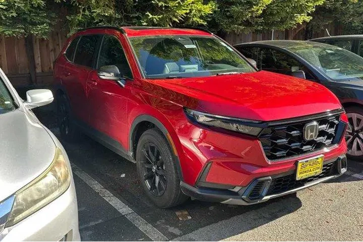 $31991 : Honda CR-V Hybrid 2023 AWD S image 2