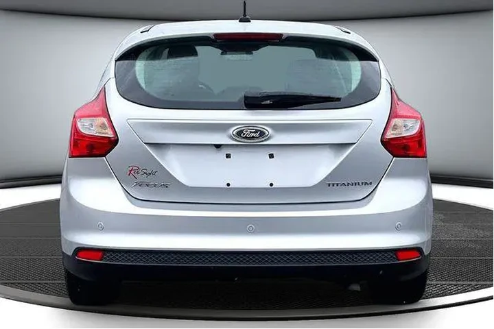 $10500 : Ford Focus 2012 Titanium 4dr image 5