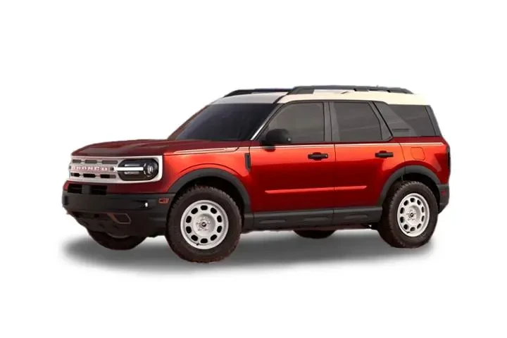 $31093 : Ford Bronco Sport 2024 AWD H image 5